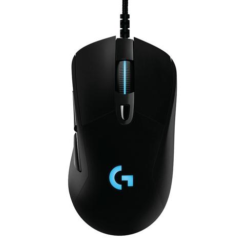 Mouse Logitech G403 Prodigy Wired Gaming USB