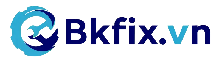 BKFIX – Sửa Máy Tính Laptop PC